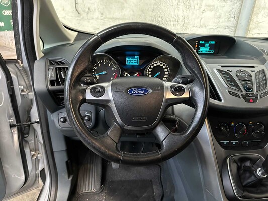 Ford Grand C-Max 1.0 Ambiente 7p. 101pk 2015, G-110-LD