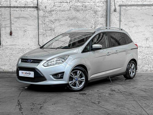 Ford Grand C-Max 1.0 Ambiente 7p. 101pk 2015, G-110-LD