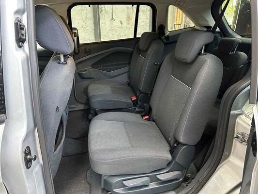 Ford Grand C-Max 1.0 Ambiente 7p. 101pk 2015, G-110-LD