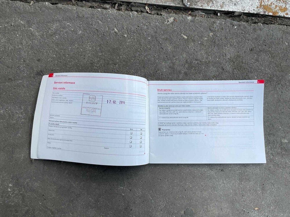 SEAT Leon 1.2 TSI Entry 86pk 2014, KP-268-D