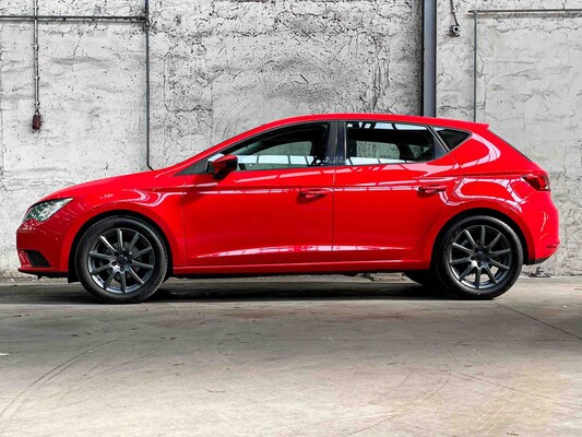 SEAT Leon 1.2 TSI Entry 86pk 2014, KP-268-D