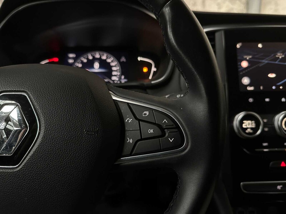 Renault Megane Estate 1.3 TCe Business Zen 140pk 2021, K-885-NZ