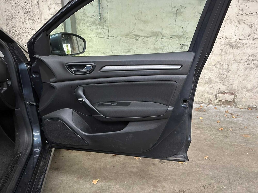 Renault Megane Estate 1.3 TCe Business Zen 140pk 2021, K-885-NZ