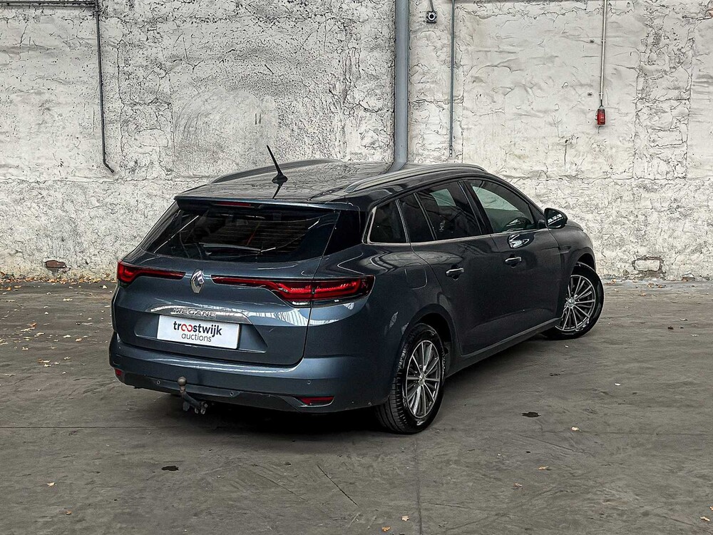 Renault Megane Estate 1.3 TCe Business Zen 140pk 2021, K-885-NZ