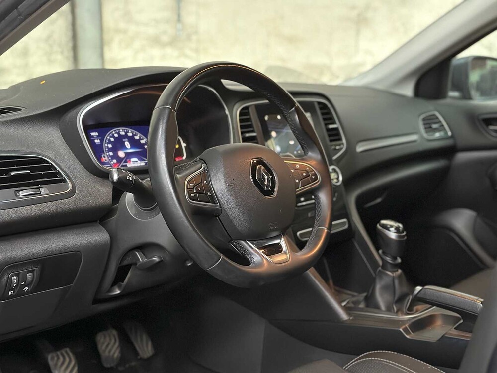 Renault Megane Estate 1.3 TCe Business Zen 140pk 2021, K-885-NZ