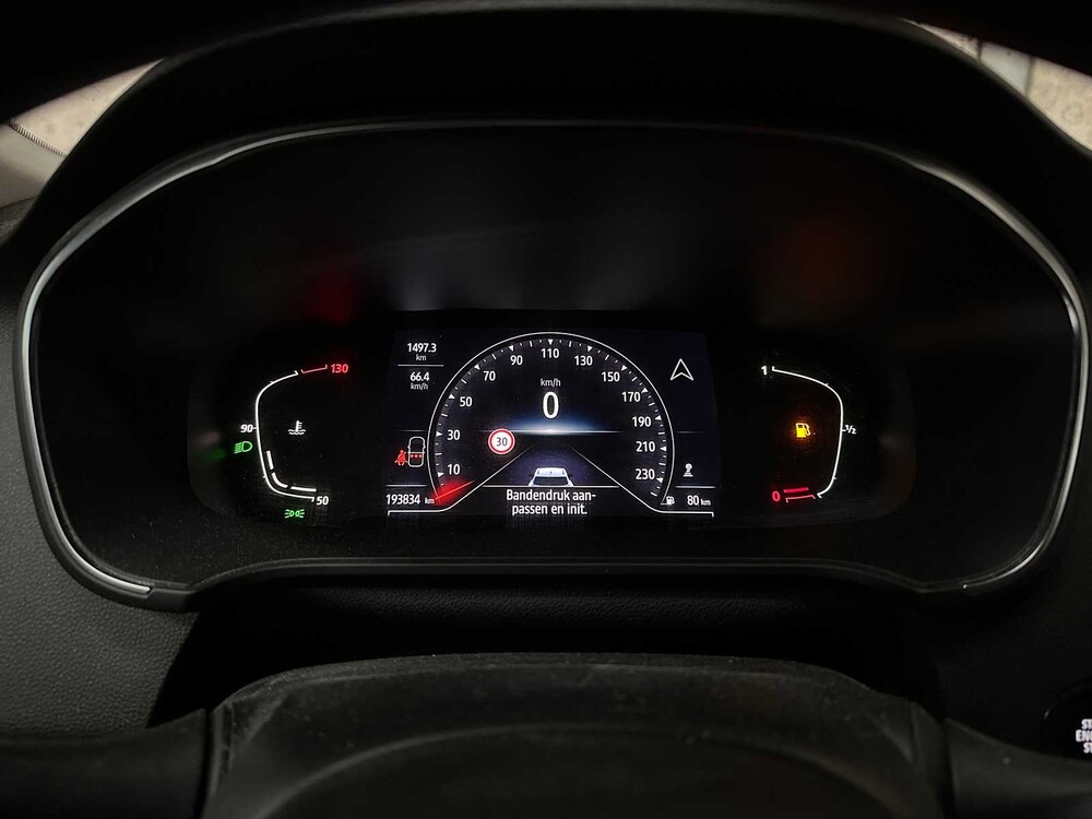 Renault Megane Estate 1.3 TCe Business Zen 140pk 2021, K-885-NZ