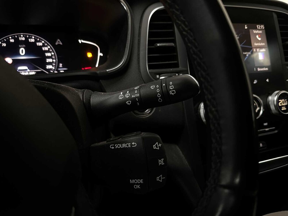 Renault Megane Estate 1.3 TCe Business Zen 140pk 2021, K-885-NZ