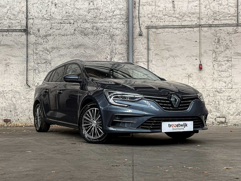 Renault Megane Estate 1.3 TCe Business Zen 140pk 2021, K-885-NZ