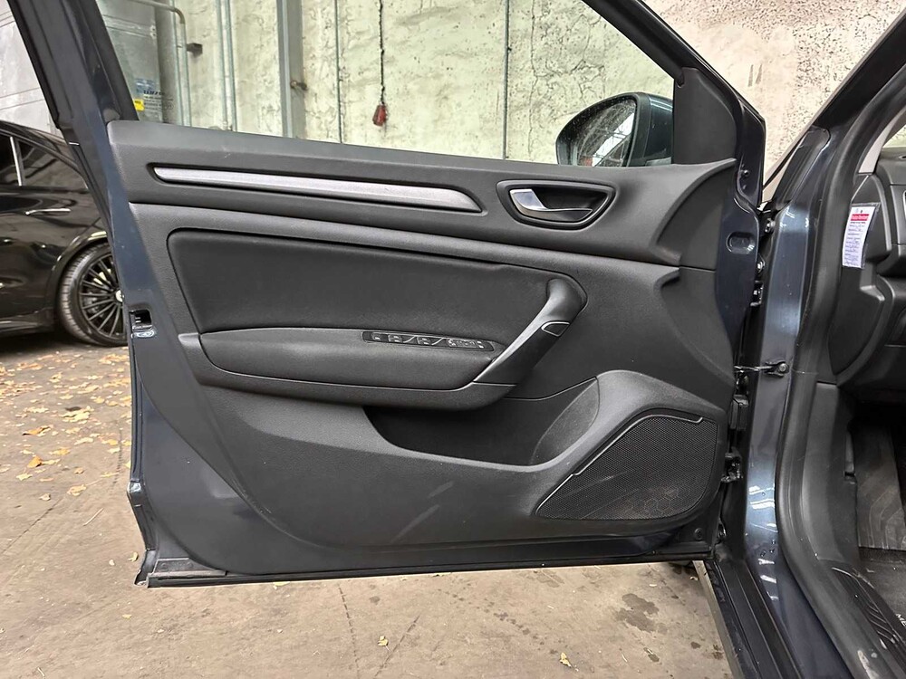 Renault Megane Estate 1.3 TCe Business Zen 140pk 2021, K-885-NZ