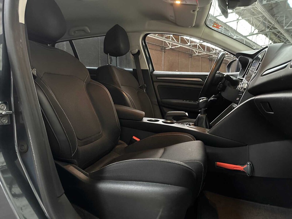 Renault Megane Estate 1.3 TCe Business Zen 140pk 2021, K-885-NZ