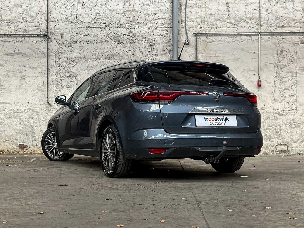 Renault Megane Estate 1.3 TCe Business Zen 140pk 2021, K-885-NZ