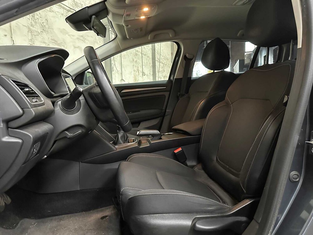 Renault Megane Estate 1.3 TCe Business Zen 140pk 2021, K-885-NZ