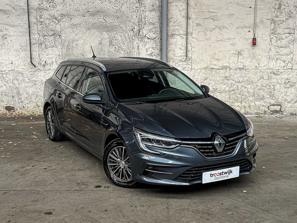 Renault Megane Estate 1.3 TCe Business Zen 140pk 2021, K-885-NZ
