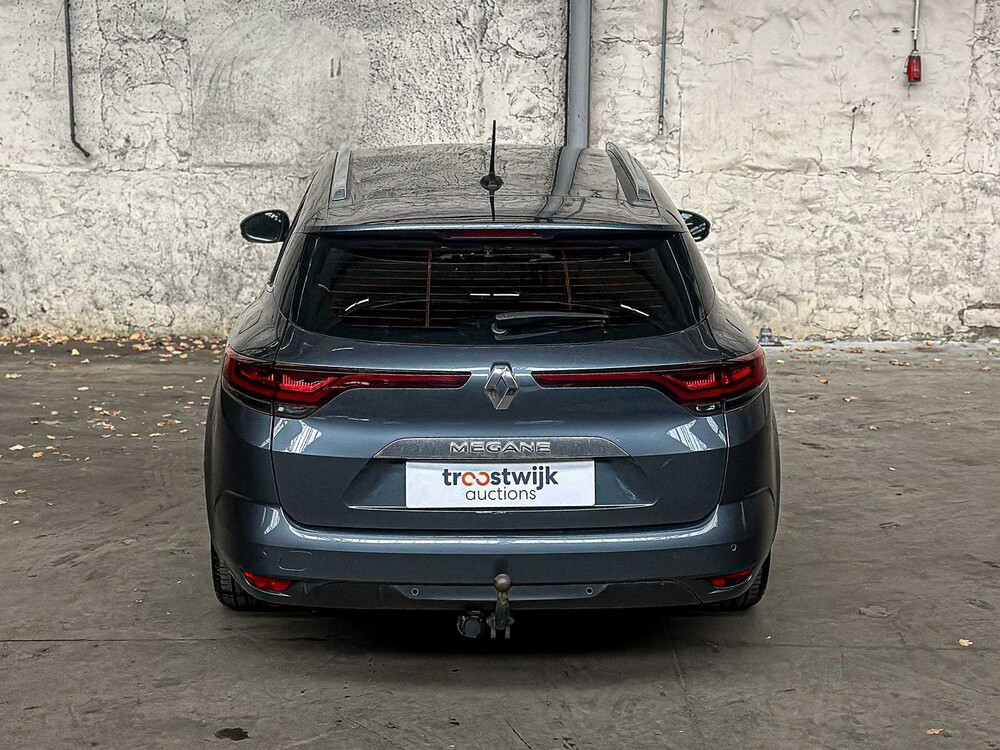 Renault Megane Estate 1.3 TCe Business Zen 140pk 2021, K-885-NZ