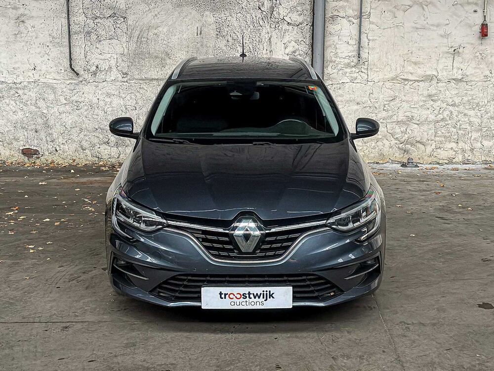 Renault Megane Estate 1.3 TCe Business Zen 140pk 2021, K-885-NZ