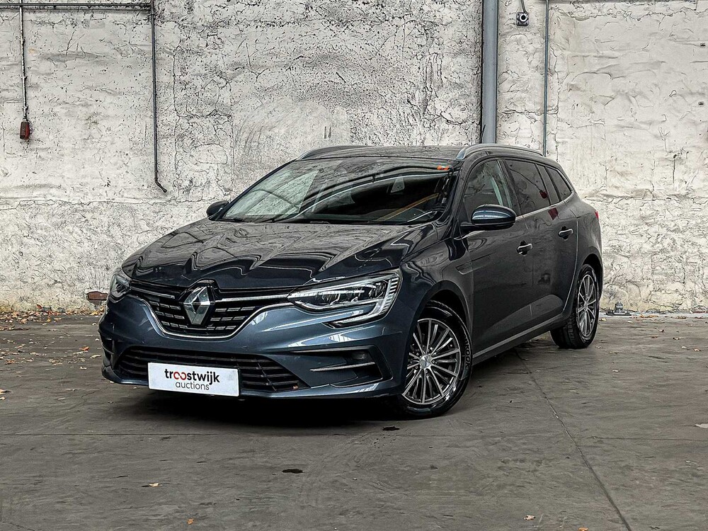 Renault Megane Estate 1.3 TCe Business Zen 140pk 2021, K-885-NZ