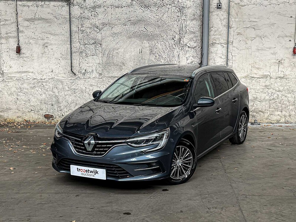 Renault Megane Estate 1.3 TCe Business Zen 140pk 2021, K-885-NZ