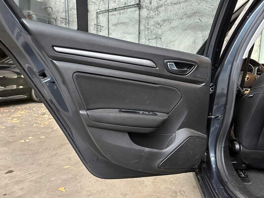 Renault Megane Estate 1.3 TCe Business Zen 140pk 2021, K-885-NZ