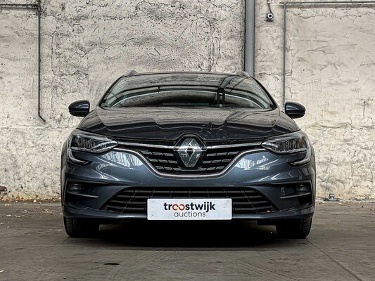Renault Megane Estate 1.3 TCe Business Zen 140pk 2021, K-885-NZ