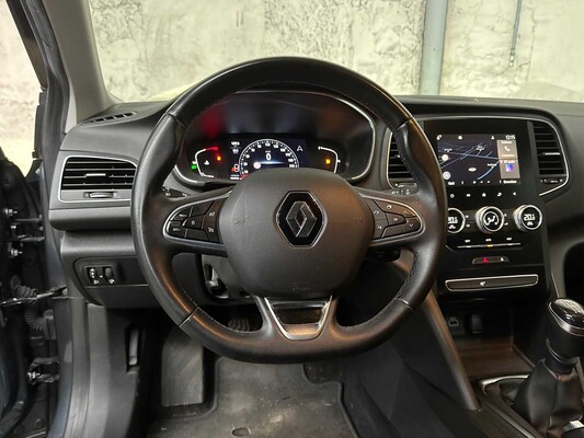 Renault Megane Estate 1.3 TCe Business Zen 140pk 2021, K-885-NZ