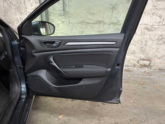 Renault Megane Estate 1.3 TCe Business Zen 140pk 2021, K-885-NZ