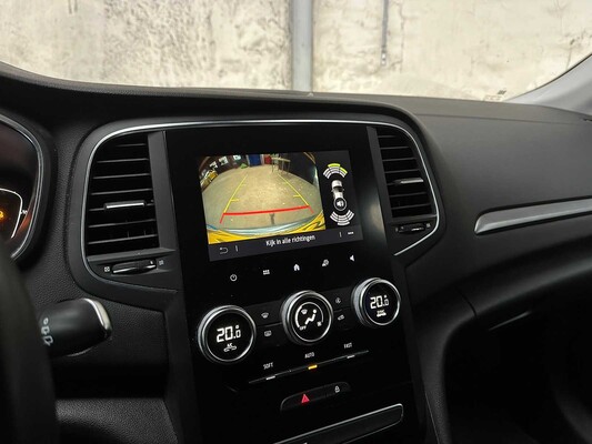 Renault Megane Estate 1.3 TCe Business Zen 140pk 2021, K-885-NZ