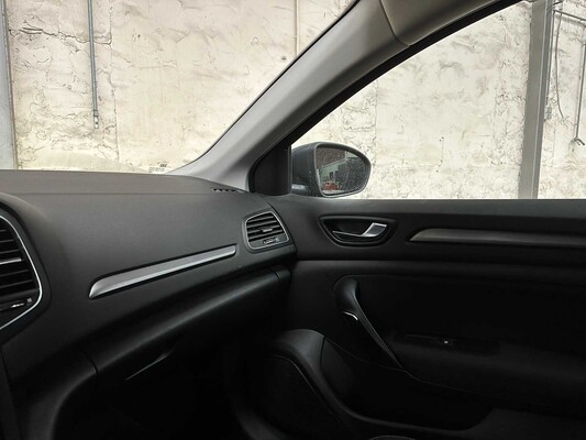 Renault Megane Estate 1.3 TCe Business Zen 140pk 2021, K-885-NZ