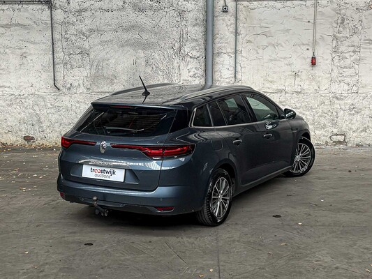 Renault Megane Estate 1.3 TCe Business Zen 140pk 2021, K-885-NZ