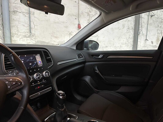 Renault Megane Estate 1.3 TCe Business Zen 140pk 2021, K-885-NZ