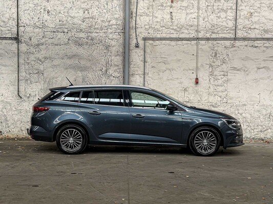 Renault Megane Estate 1.3 TCe Business Zen 140pk 2021, K-885-NZ