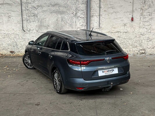 Renault Megane Estate 1.3 TCe Business Zen 140pk 2021, K-885-NZ