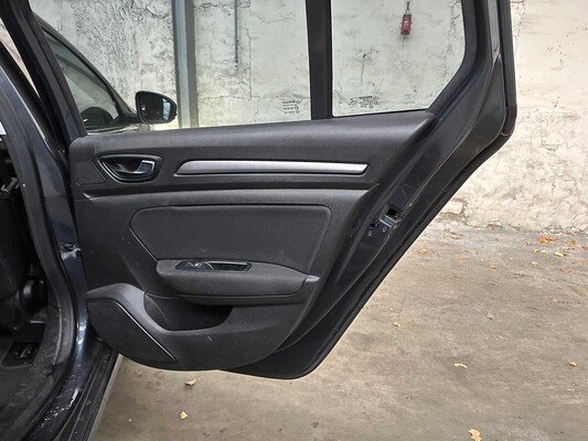 Renault Megane Estate 1.3 TCe Business Zen 140pk 2021, K-885-NZ