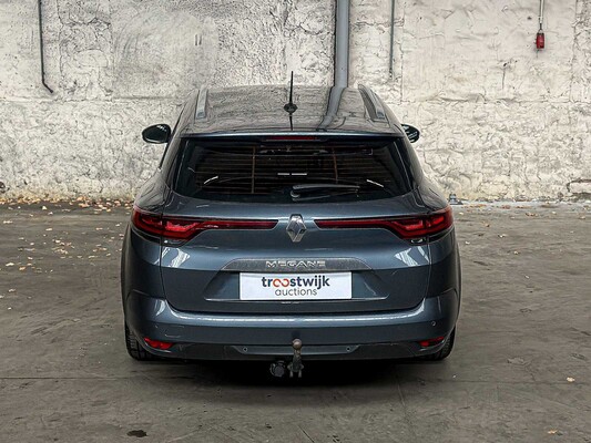 Renault Megane Estate 1.3 TCe Business Zen 140pk 2021, K-885-NZ