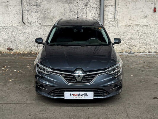 Renault Megane Estate 1.3 TCe Business Zen 140pk 2021, K-885-NZ