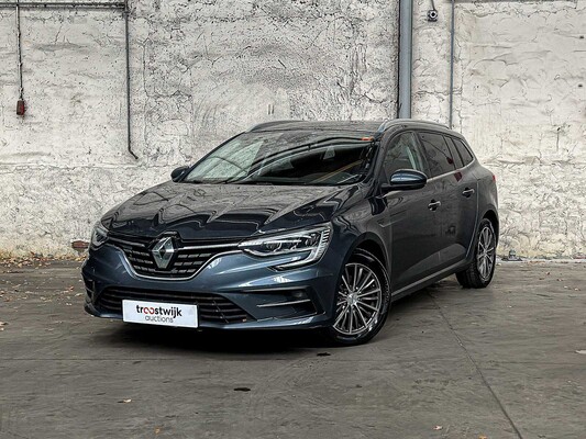 Renault Megane Estate 1.3 TCe Business Zen 140pk 2021, K-885-NZ