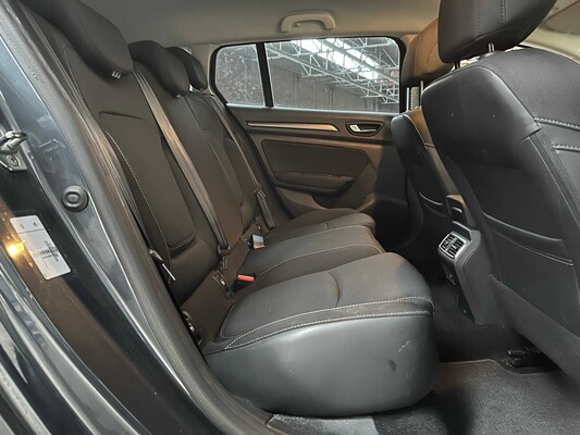 Renault Megane Estate 1.3 TCe Business Zen 140pk 2021, K-885-NZ