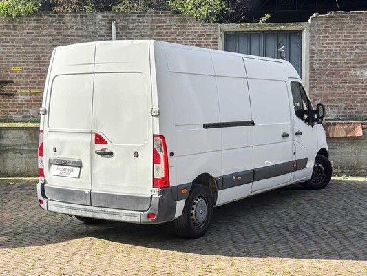 Renault Master T35 2.3 dCi L3H2 Koelwagen 125pk 2011, 8-VNB-83