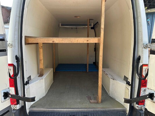 Renault Master T35 2.3 dCi L3H2 Koelwagen 125pk 2011, 8-VNB-83