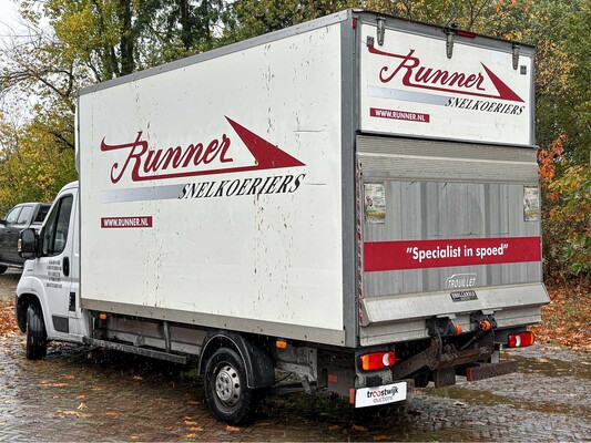 Fiat Ducato 35 2.3 MJ L3H1 131pk 2015, VDB-36-V