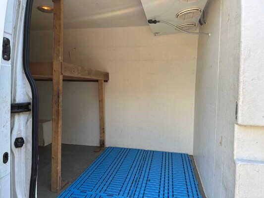 Renault Master T35 2.3 dCi L3H2 Koelwagen 125pk 2011, 8-VNB-83