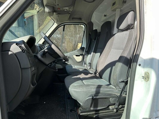 Renault Master T35 2.3 dCi L3H2 Koelwagen 125pk 2011, 8-VNB-83