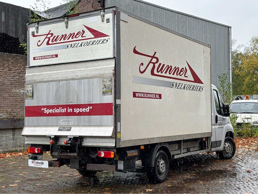 Fiat Ducato 35 2.3 MJ L3H1 131pk 2015, VDB-36-V