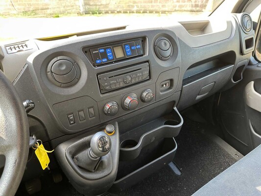 Renault Master T35 2.3 dCi L3H2 Koelwagen 125pk 2011, 8-VNB-83