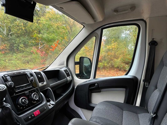 Fiat Ducato 35 2.3 MJ L3H1 131pk 2015, VDB-36-V