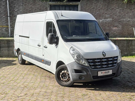 Renault Master T35 2.3 dCi L3H2 Koelwagen 125pk 2011, 8-VNB-83