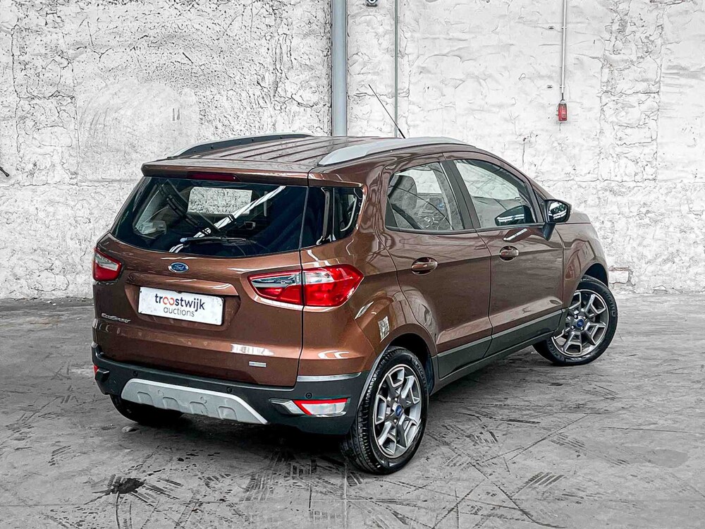 Ford EcoSport 1.0 EcoB. Titanium 125pk 2017, NV-402-S
