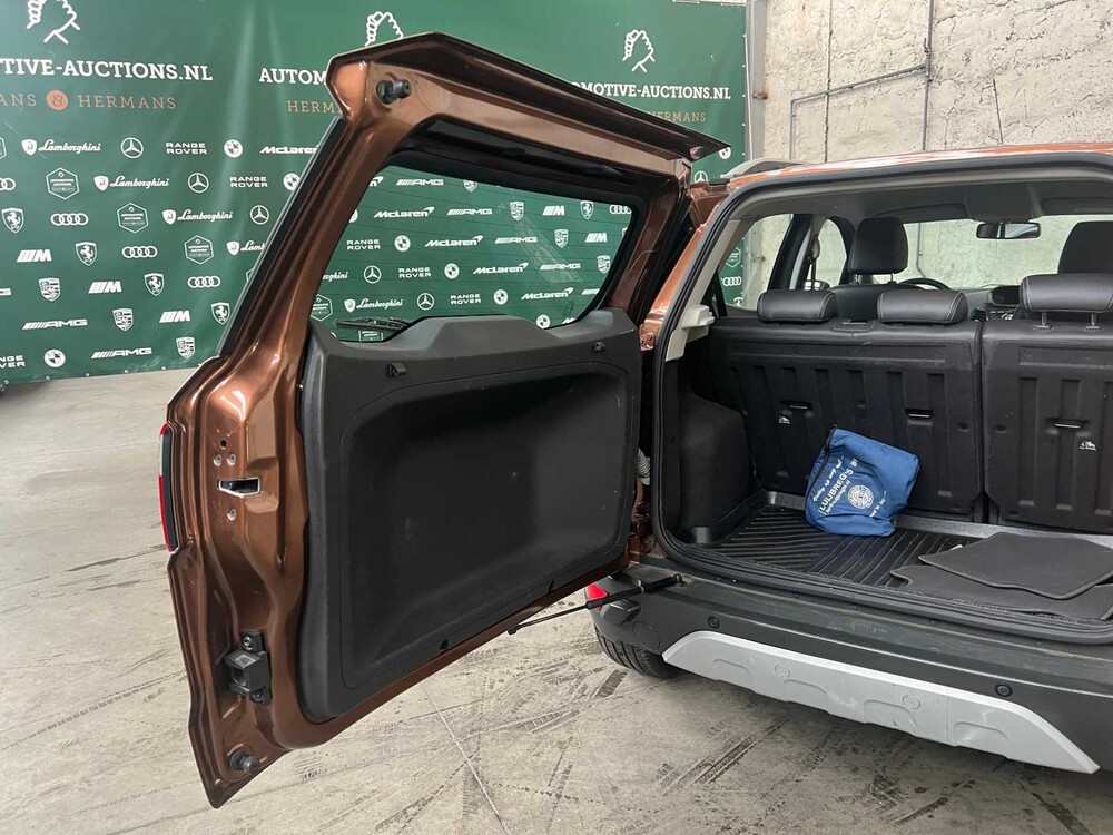 Ford EcoSport 1.0 EcoB. Titanium 125pk 2017, NV-402-S