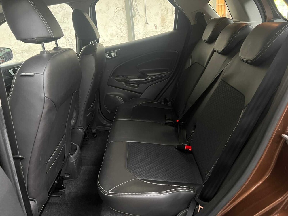 Ford EcoSport 1.0 EcoB. Titanium 125pk 2017, NV-402-S