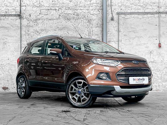 Ford EcoSport 1.0 EcoB. Titanium 125pk 2017, NV-402-S