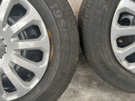 Ford EcoSport 1.0 EcoB. Titanium 125pk 2017, NV-402-S